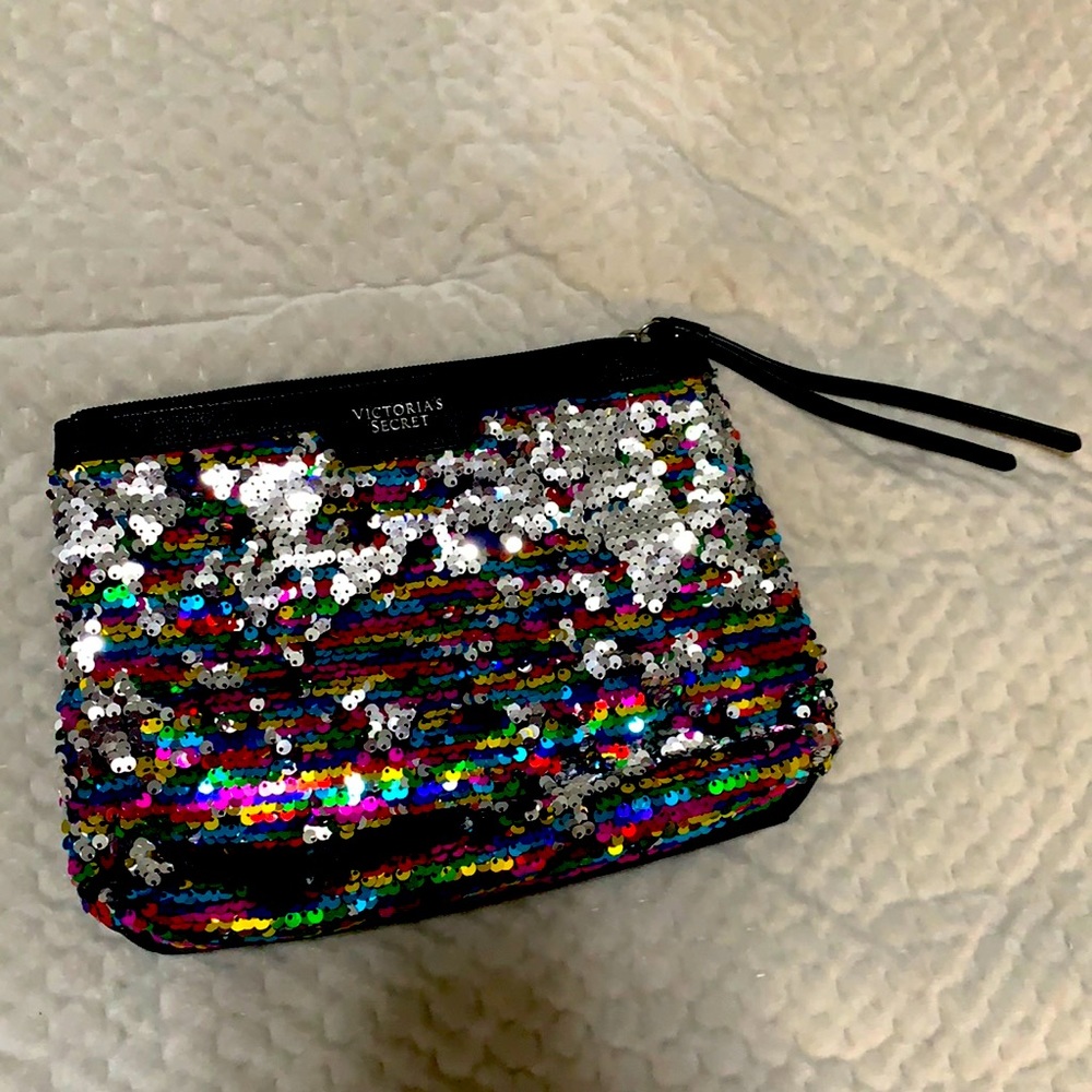 Victoria secret wristlet